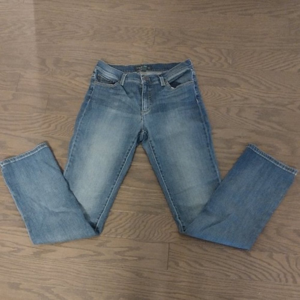 LRL Lauren Jeans Co. Ralph Lauren jeans Classic Straight leg size 6 6x30